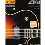 Hal Leonard Guitar Method – Jazz Guitar Book w/Audio