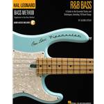 Hal Leonard R&B Bass Method Book/Audio