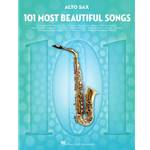 101 Most Beautiful Songs Alto Sax