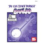 You Can Teach Yourself Banjo (Book + Online Audio/Video)