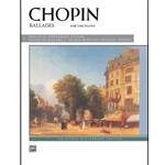 Chopin Ballades for Piano
