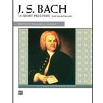 Bach 18 Short Preludes for Piano
