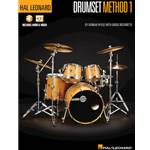 Hal Leonard Drumset Method 1