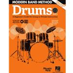 Modern Band Method Drums