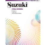 Suzuki Viola School Volume 1