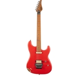 Jet JS850 Red Relic Electric Guitar