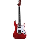 Jet JS-500-RDS Red Sparkle Guitar