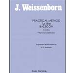 Weissenborn Bassoon Method