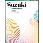 Suzuki Cello School Volume 5