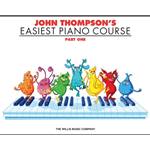 John Thompson Easiest Piano Course