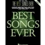 The Best Songs Ever - Piano Vocal Guitar