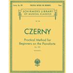 Czerny Practical Method for Beginners, Op. 599