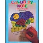 Color by Note Book 1 Notespeller