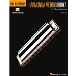Hal Leonard Harmonica Method Bk. 1