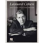 Leonard Cohen Sheet Music Collection Piano Vocal Guitar