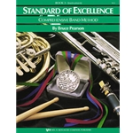 Standard of Excellence - Alto Clarinet Book 3