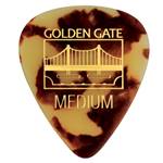 Golden Gate MP-44 Deluxe Sideman Flat Pick – Medium (12)