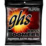 GHS M3045B Boomer Bass Strings 45-105