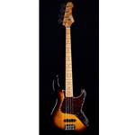Jet JJB-300-SB Electric Bass Sunburst