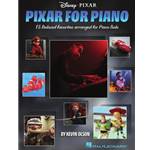 Pixar for Piano Solo