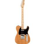 Fender Squier Affinity Telecaster Guitar Natural