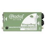 Radial StageBug SB-2 Compact Passive DI