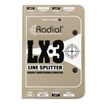 Radial LX-3 Line-Level Splitter
