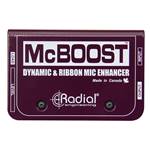 Radial McBoost Mic Signal Booster