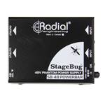Radial StageBug SB-48 Phantom Power Supply