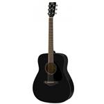 Yamaha FG800 Acoustic Guitar Black