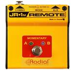 Radial JR1-M Momentary AB Footswitch
