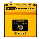 Radial JR1-L Latching AB Footswitch