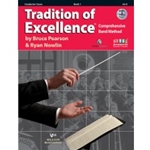 Tradition of Excellence 1 - Conductor Score