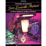 Standard of Excellence Jazz Method Book 1 - Drums