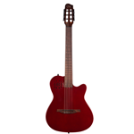 Godin Multiac Mundial Aztek Red Guitar