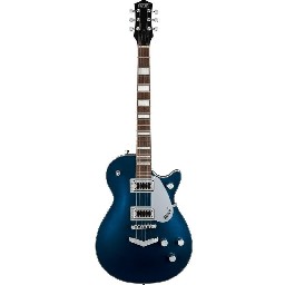 Gretsch G5220 Electromatic Jet BT Single-Cut with V-Stoptail Electric Guitar - Midnight Sapphire