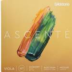 Ascente Viola String Set, Extra-Extra-Short Scale, Medium Tension