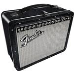 Fender Black Tolex Amplifier Lunch Box