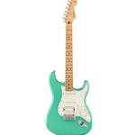 Fender Player Stratocaster HSS Guitar Seafoam Green