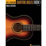 Hal Leonard Baritone Ukulele Method – Book 1