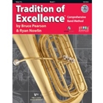 Tradition of Excellence Book 1 - Baritone TC