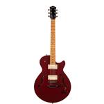 Godin Montreal Premiere Pro Aztek Red Electric Guitar