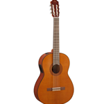Yamaha CGX122MC Classical Guitar w/Pickup