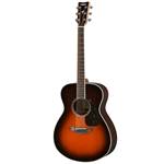 Yamaha FS830 Acoustic Folk Guitar Brown Sunburst