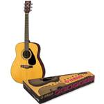 Yamaha F310 AcoustIc Folk Guitar Package