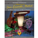 Standard of Excellence Advanced Jazz Method - Auxillary Percussion
