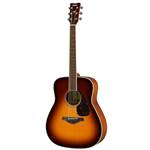 Yamaha FG820 Acoustic Guitar Brown