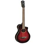Yamaha APXT2 3/4 Acoustic Guitar Red Burst