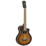 Yamaha APXT2 3/4 Acoustic Guitar Brown Sunburst