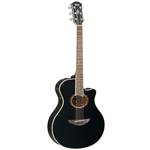 Yamaha APX700II Acoustic Guitar Black